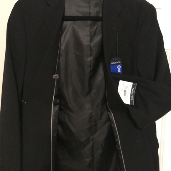 MODERN FIT NAUTICA MEN’S SUIT BRAZER - Picture 3 of 8